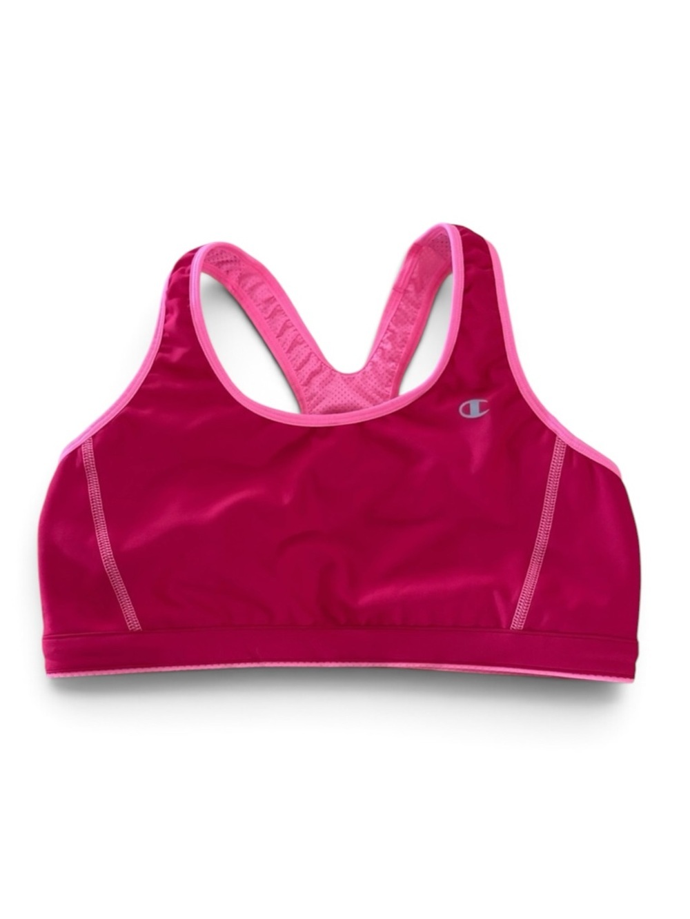Champion Reversible Pink Sports Bra Top